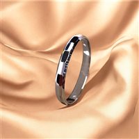 Ringe Unoaerre in Weißgold F1AR25 - F1AR25